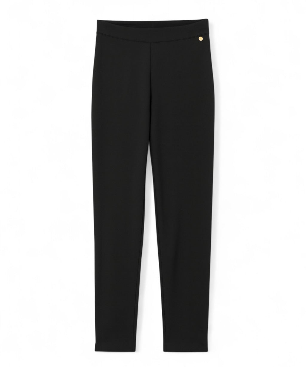 Pantalon avec bande à la taille Bluegirl