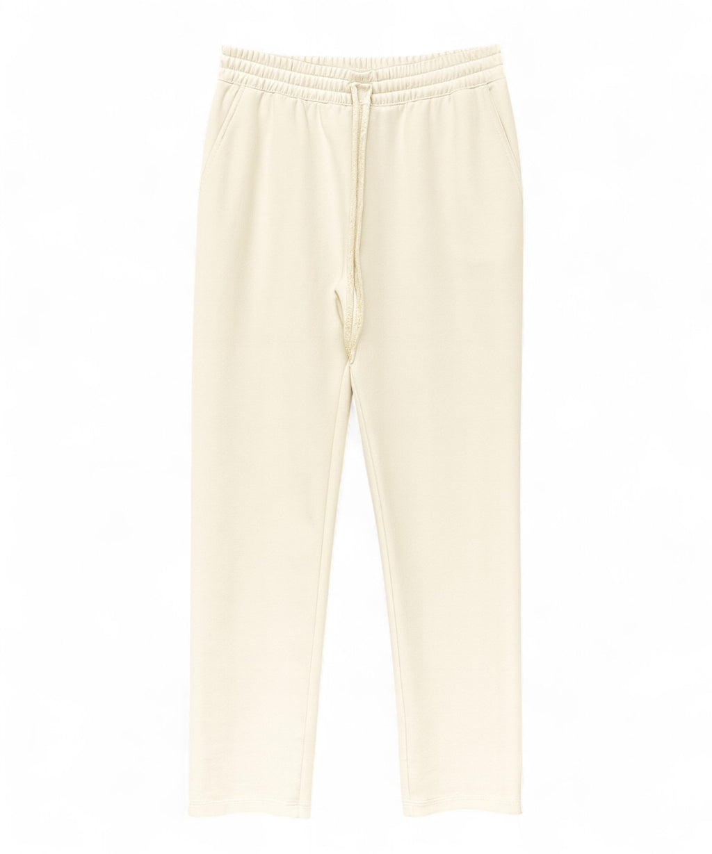 Pantalon de survêtement avec élastique Tricot Chic