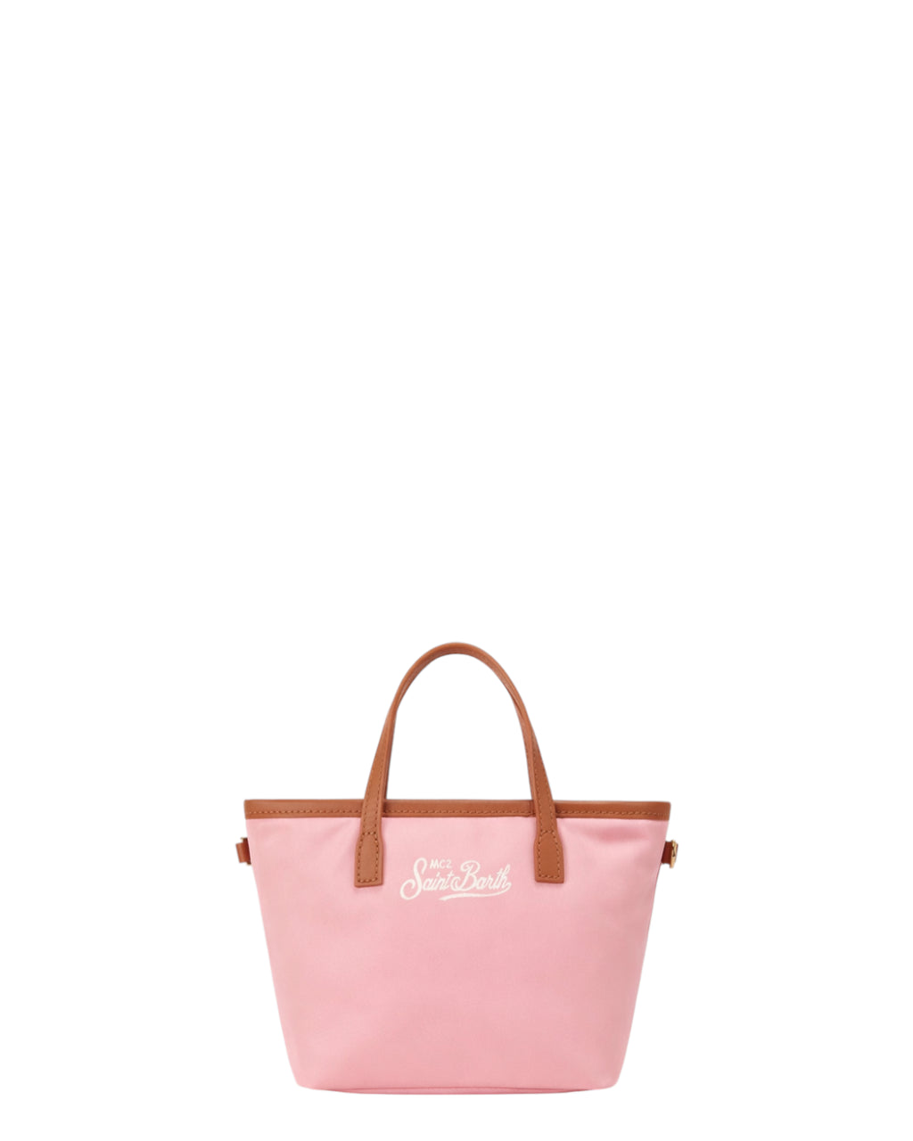 Sac City Mini MC2 Saint Barth en nylon léger