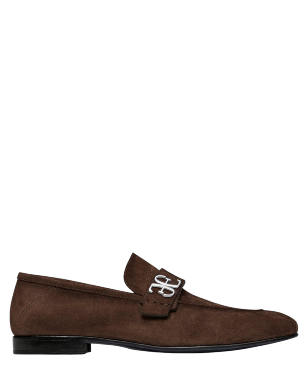 Mocassin Fabi Homme en Suède