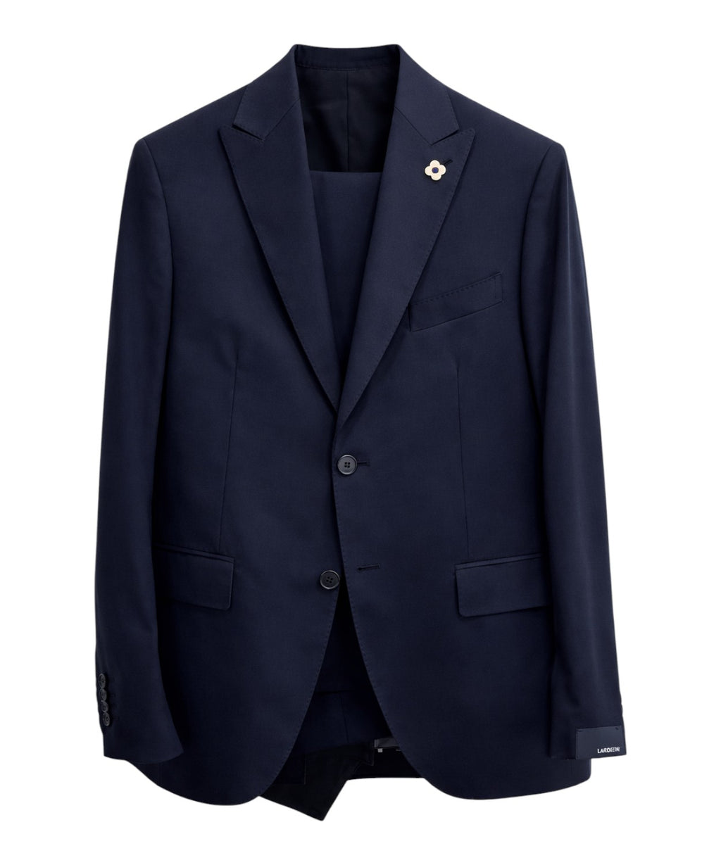 Robe Monopetto Lardini en coton de qualité