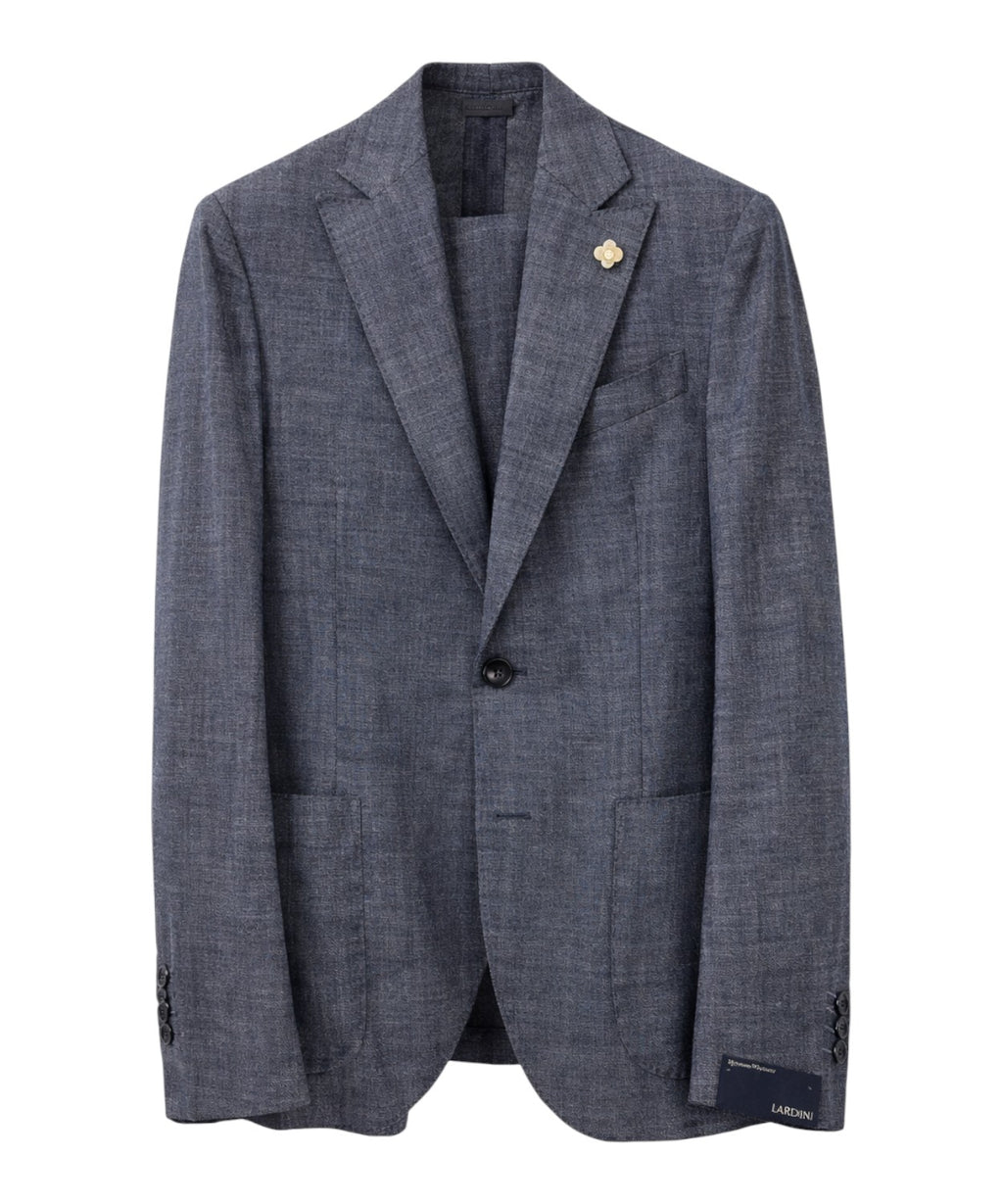 Abito Monopetto Lardini in Lino Uomo - Comfort e Stile