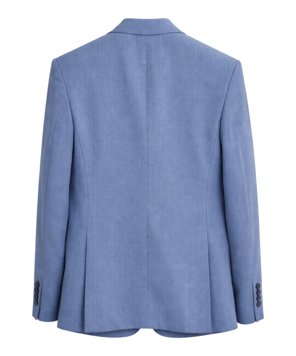 Abito Cotone Azzurro Uomo di Alessandro Dell'Acqua