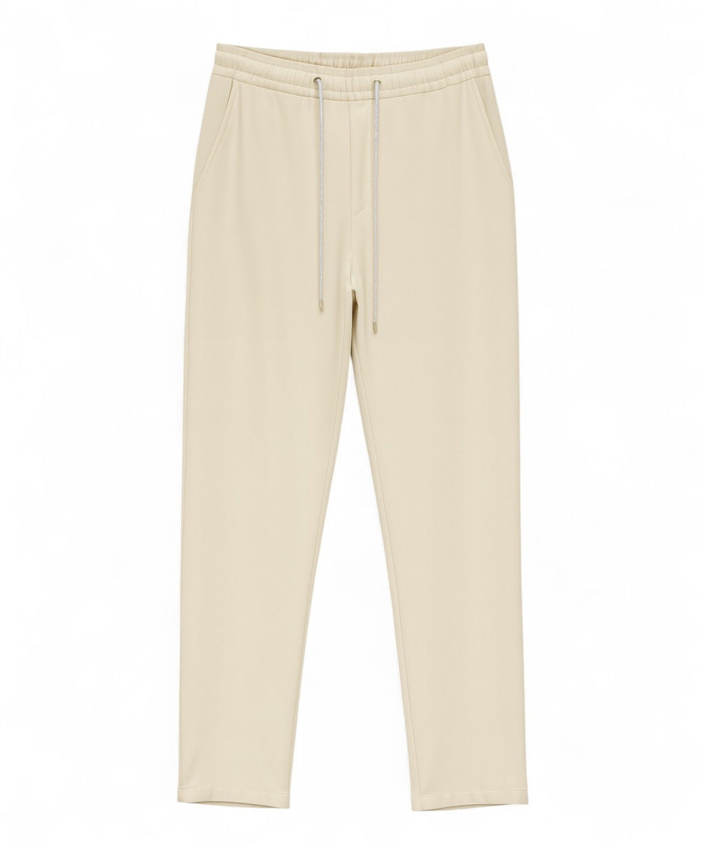 Pantalons de survêtement avec élastique Elena Mirò