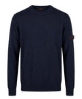 Maglia Girocollo Misto Lana Merino Peuterey THERA