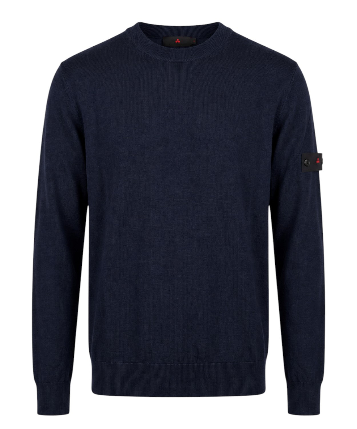 Maglia Girocollo Misto Lana Merino Peuterey THERA