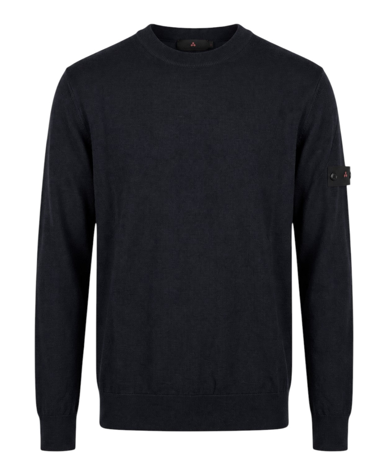 Maglia Girocollo Misto Lana Merino Peuterey THERA