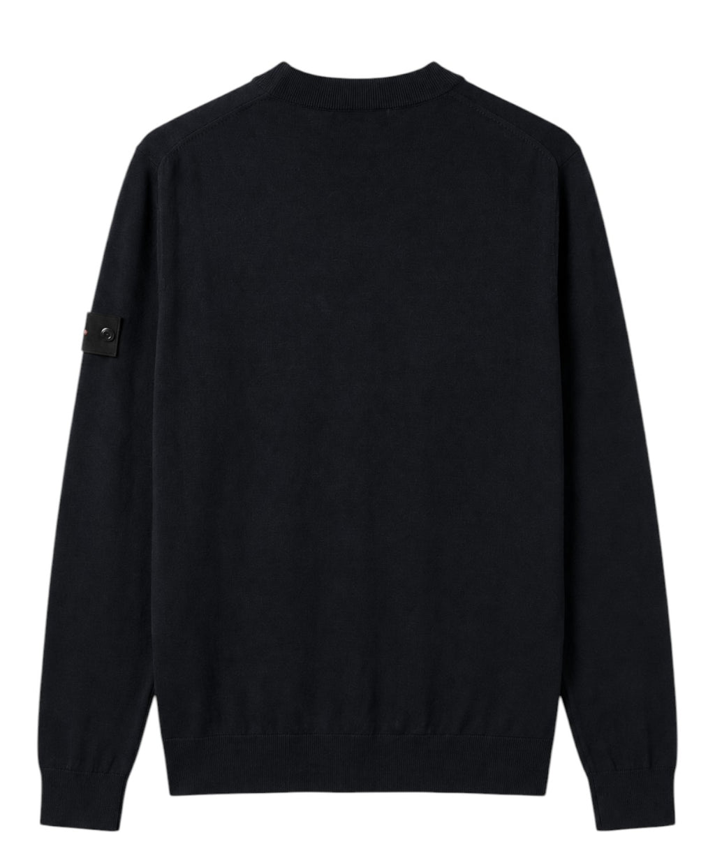Maglia Girocollo Misto Lana Merino Peuterey THERA