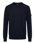 Maglione Peuterey Exmoor in lana cotone per uomo