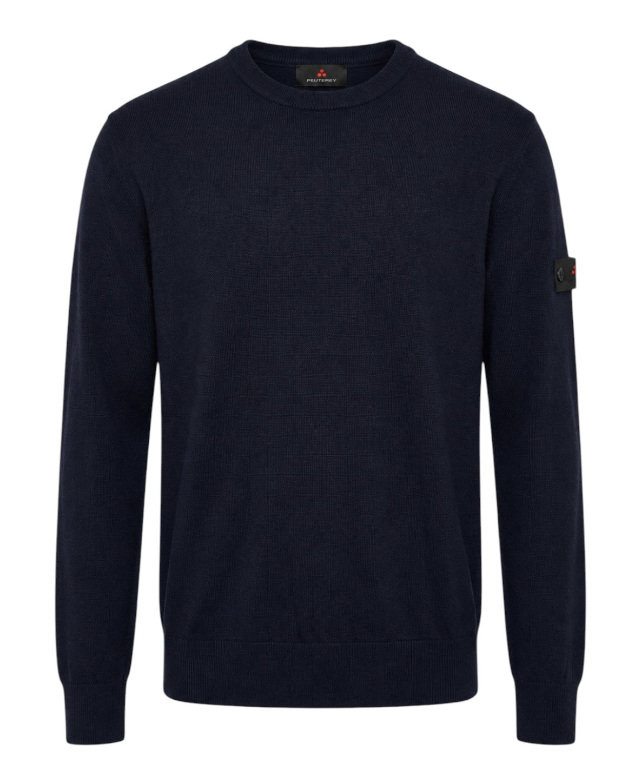 Maglione Peuterey Exmoor in lana cotone per uomo