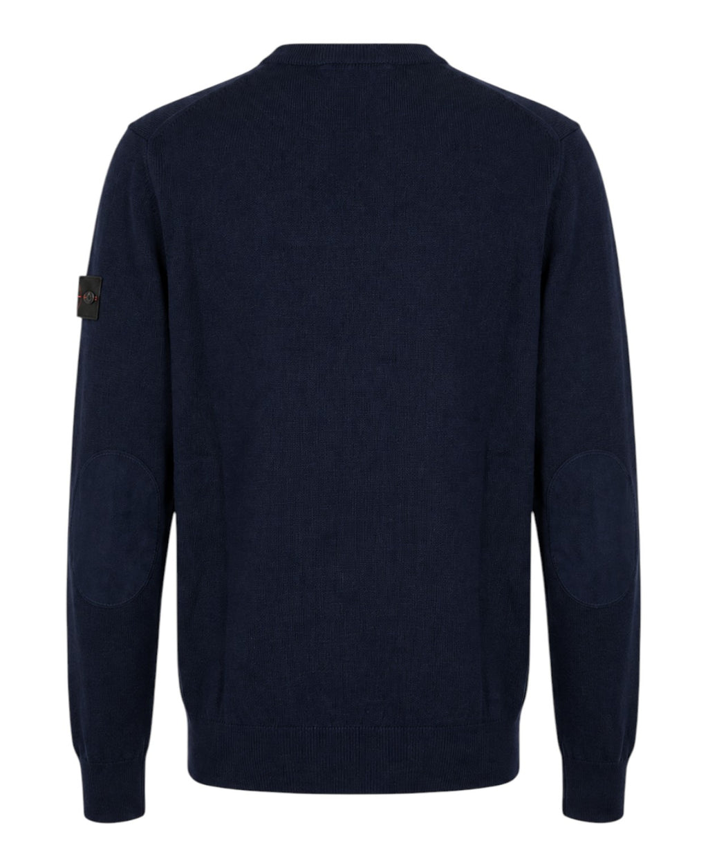 Maglione Peuterey Exmoor in lana cotone per uomo