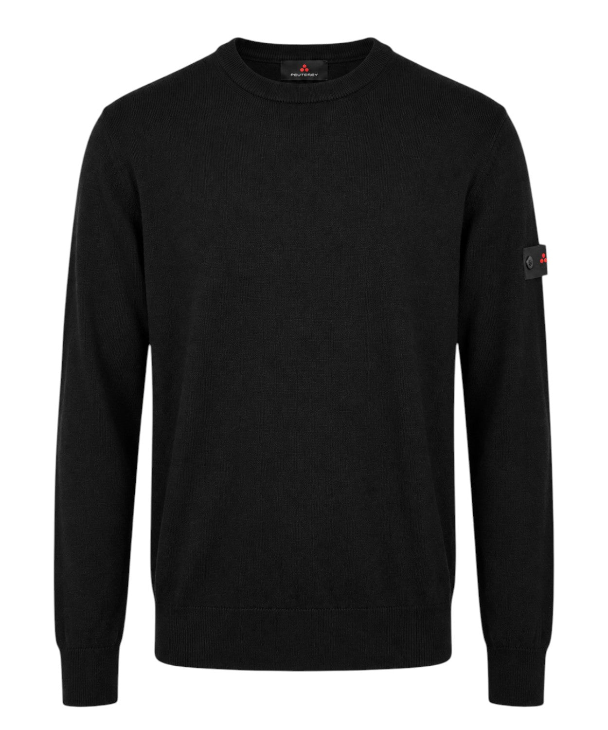 Maglione Peuterey Exmoor in lana cotone per uomo