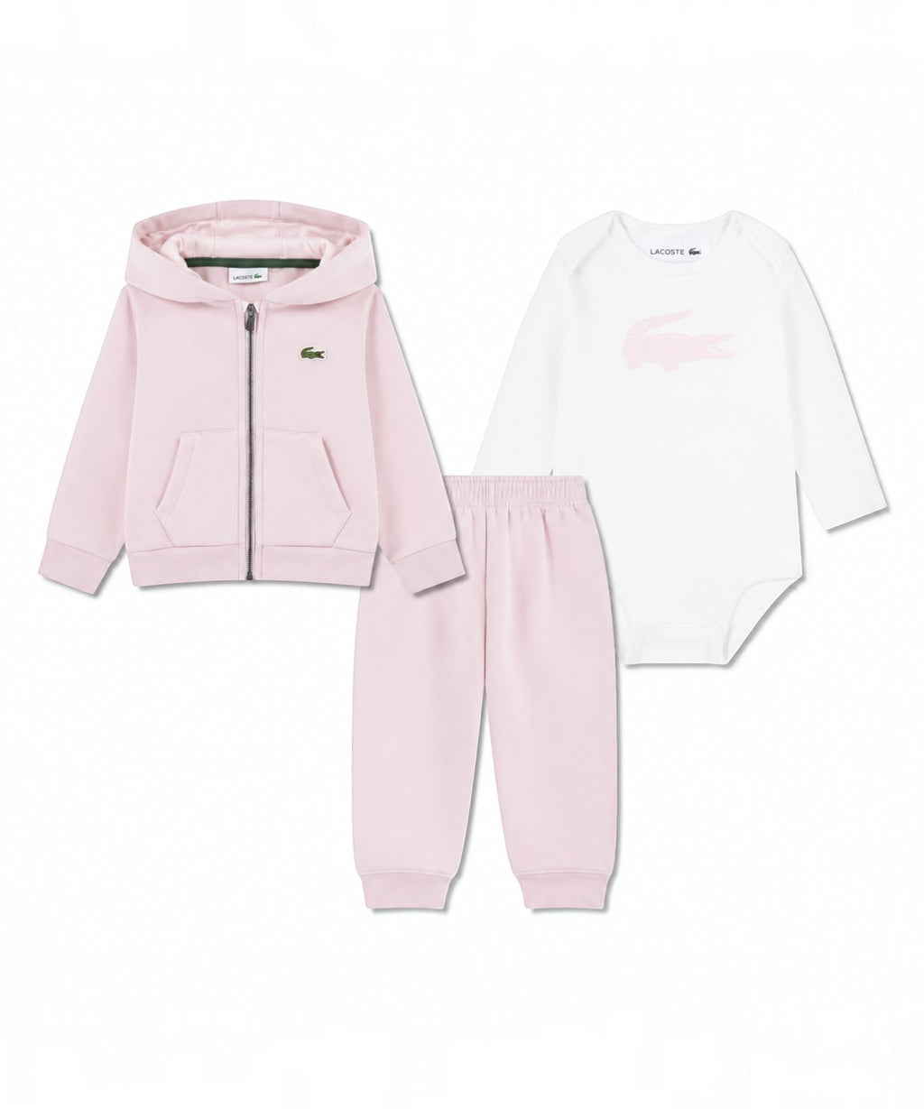 Completo bambino pile Lacoste Kids Mon Premier
