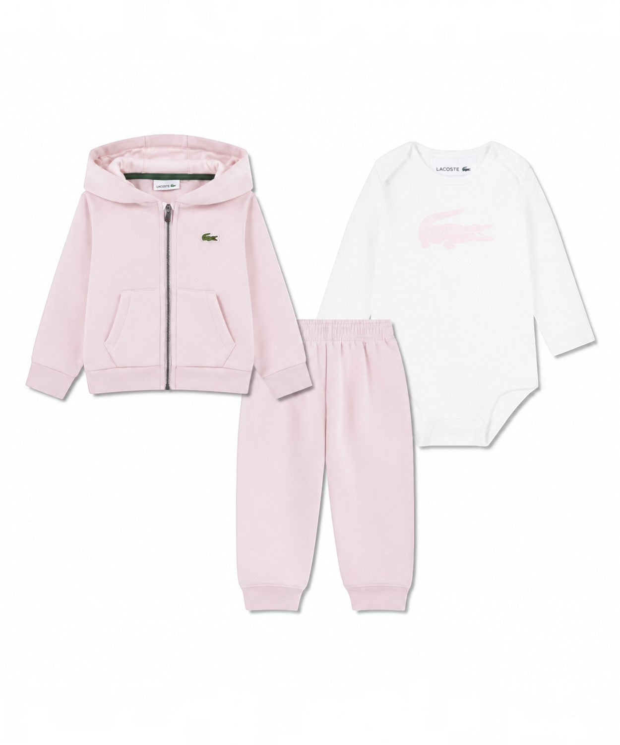 Completo bambino pile Lacoste Kids Mon Premier