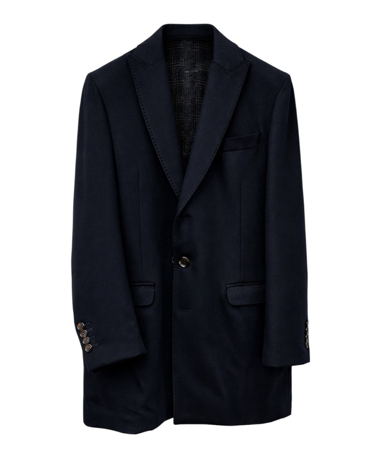 Cappotto Uomo Monopetto Alessandro Dell'Acqua