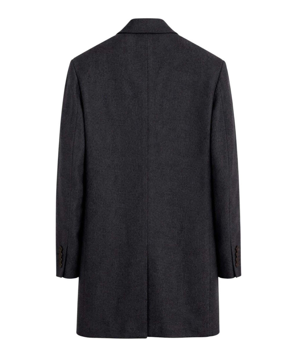 Cappotto Uomo Monopetto Alessandro Dell'Acqua