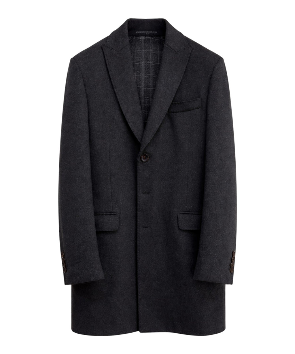 Cappotto Uomo Monopetto Alessandro Dell'Acqua