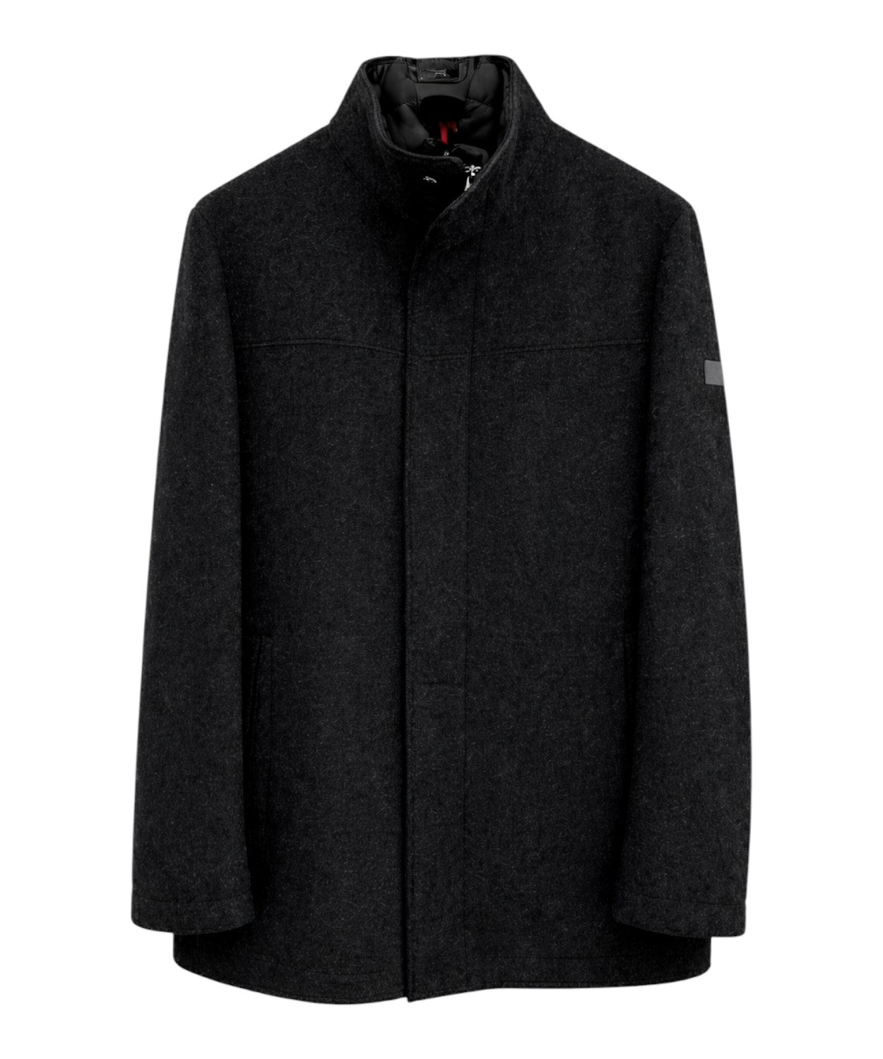 Giaccone Uomo Bugatti con Zip e Bottoni