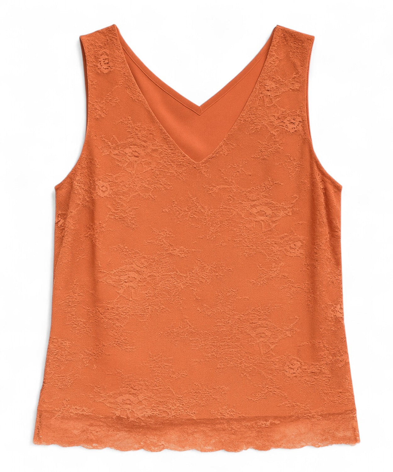 Blusa Twinset in Pizzo