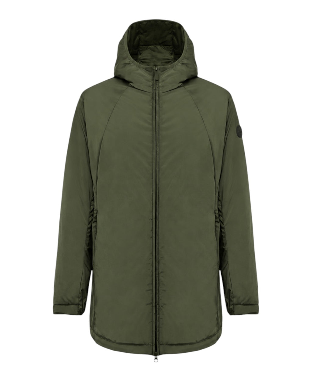 Veste longue stretch d’automne pour homme Colmar Originals