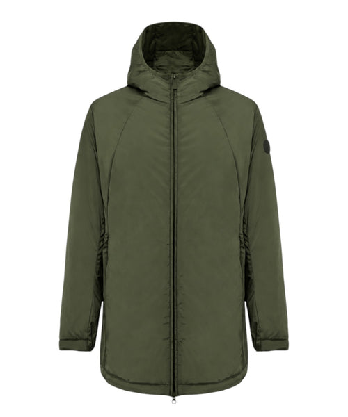 Veste longue stretch d’automne pour homme Colmar Originals