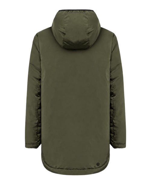 Veste longue stretch d’automne pour homme Colmar Originals