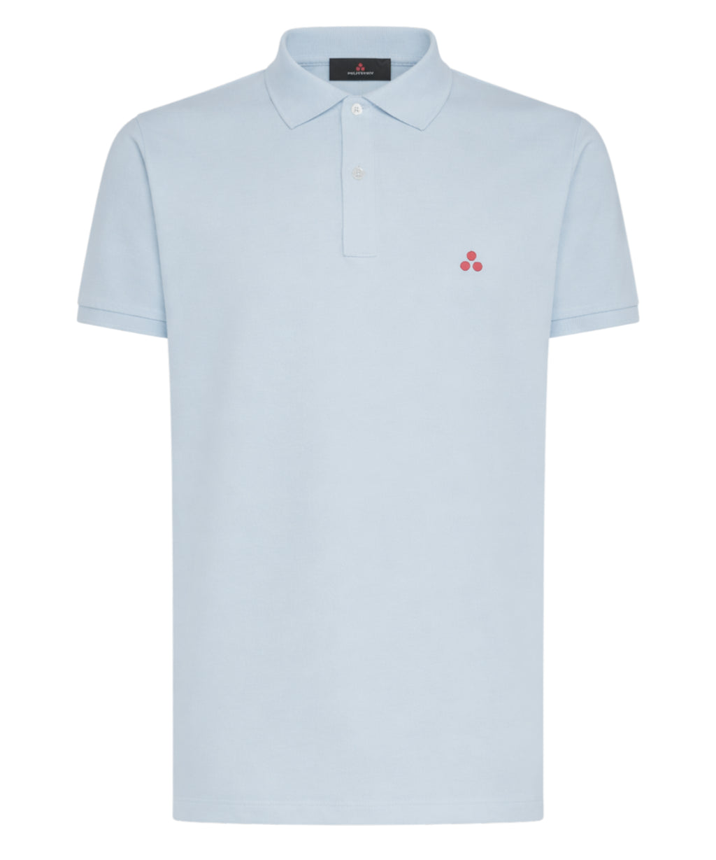 Polo Zeno 02 Peuterey en coton