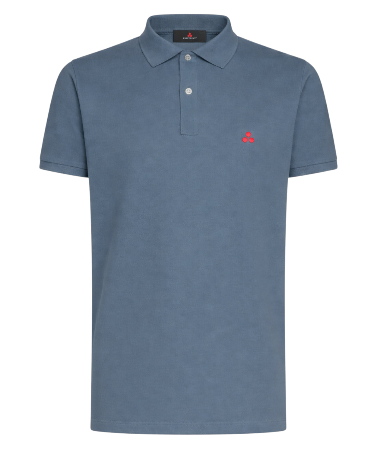 Polo Zeno Peuterey in Cotone