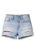 Short femme Levi's 501 Original en denim