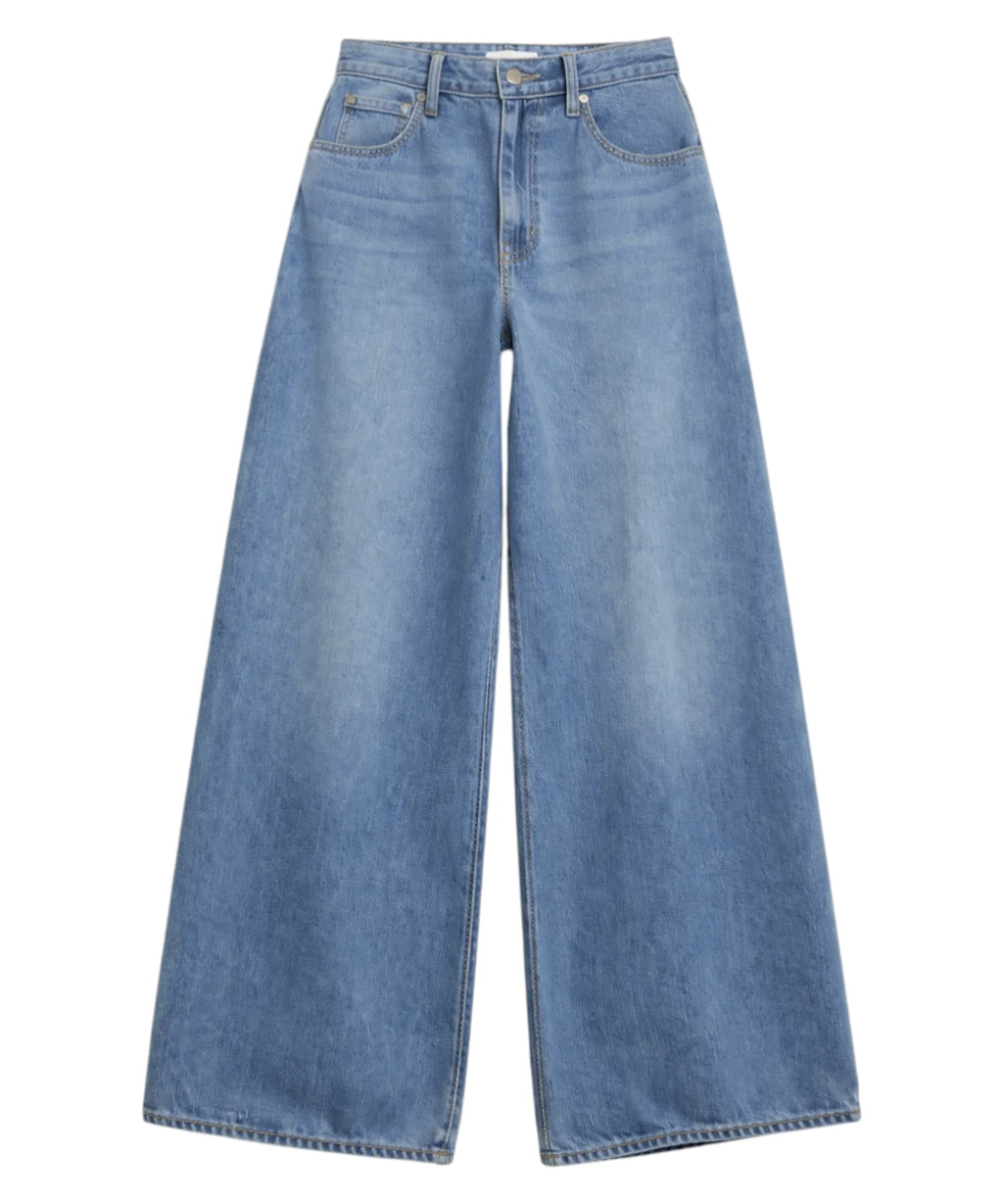Jeans femme Levi’s XL Straight léger oversize