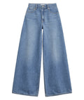 Jeans femme Levi’s XL Straight léger oversize