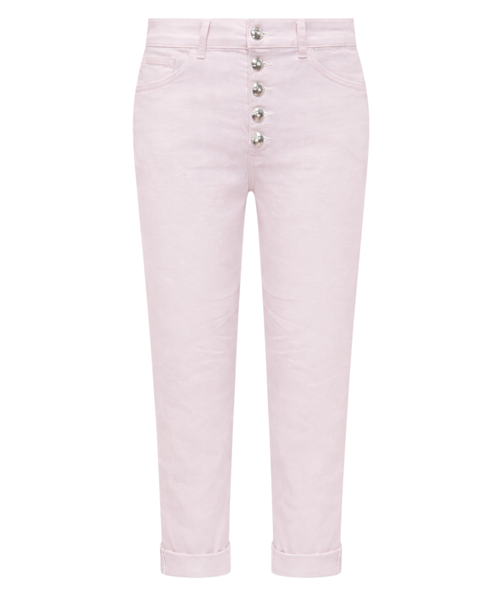 Jeans Dondup Koons taille haute