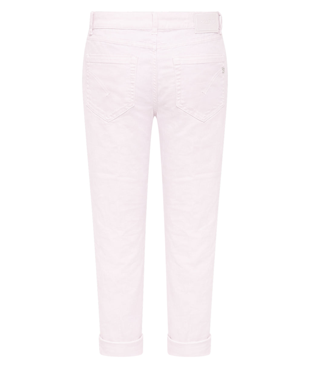 Jeans Dondup Koons taille haute