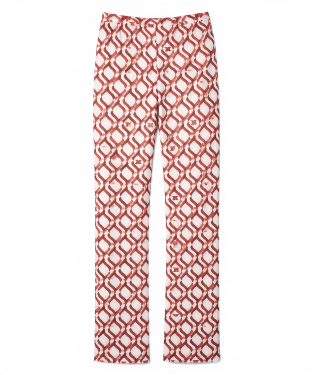 Pantalon d'été Max Mara Beachwear ABATE Fantasia