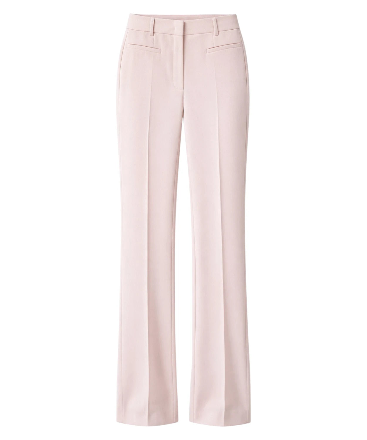Pantalone Flare Donna in Cady Tecnico