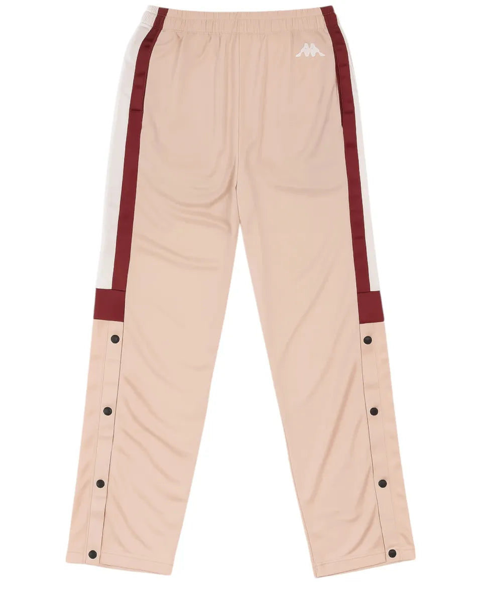 Pantalone Tuta Banda 10 Arvis – Con Bottoni Laterali-Kappa-Tuta-Vittorio Citro Boutique