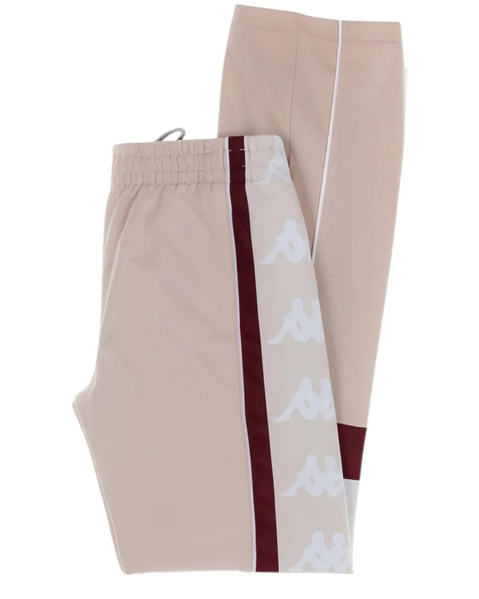 Pantalone Tuta Banda 10 Arvis – Con Bottoni Laterali-Kappa-Tuta-Vittorio Citro Boutique