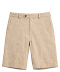 Bermuda homme MC2 Saint Barth en lin