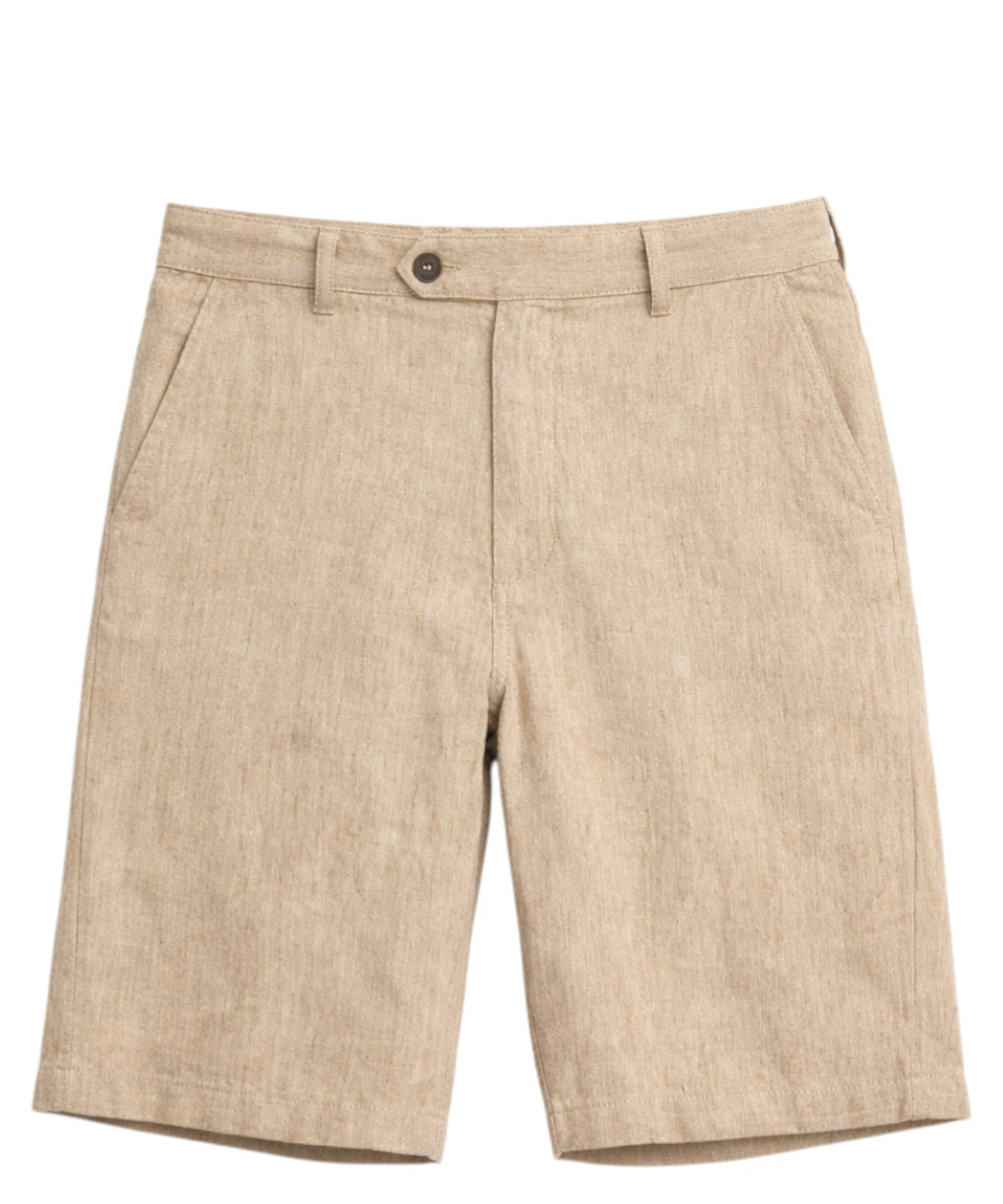 Bermuda homme MC2 Saint Barth en lin