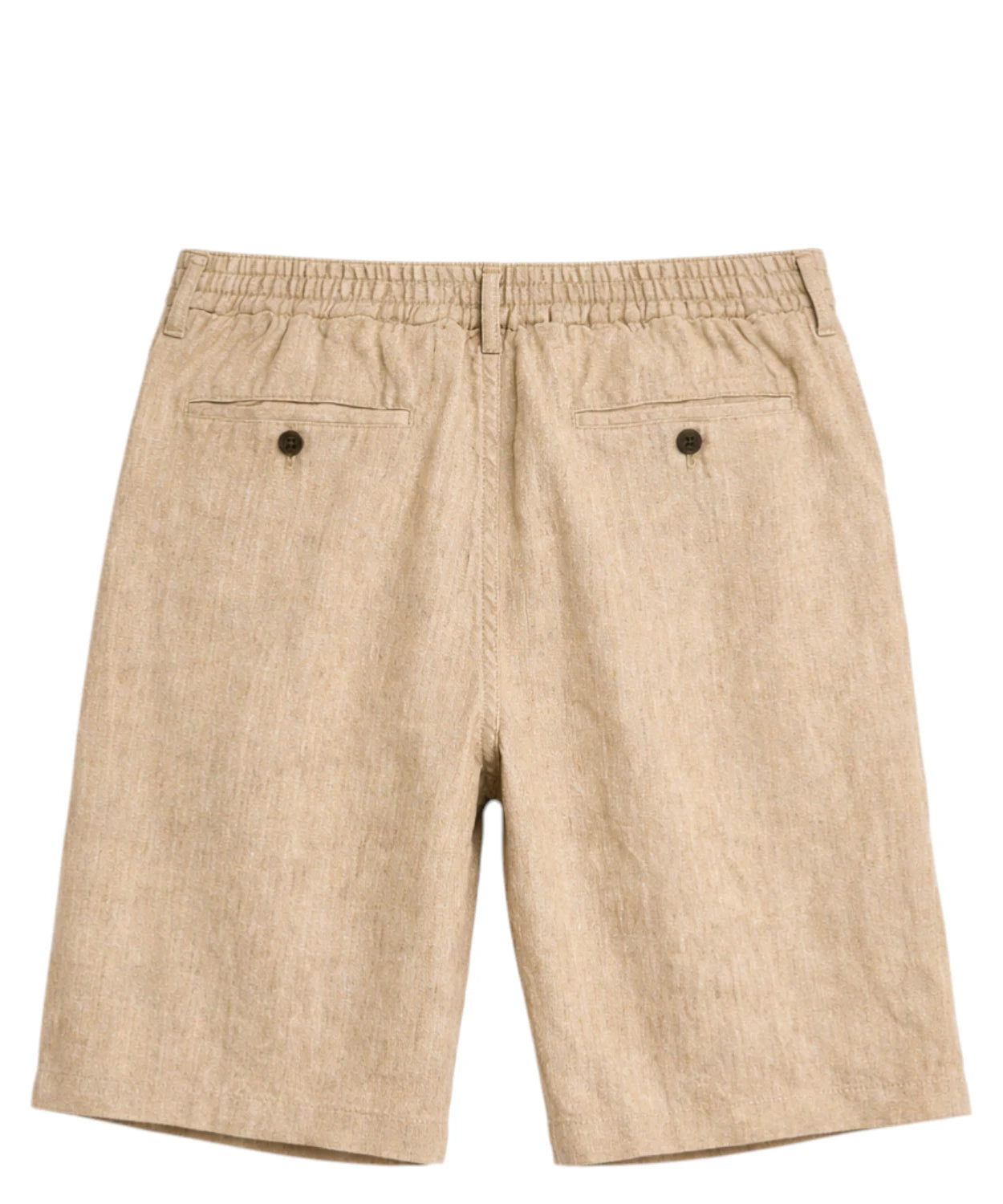 Bermuda homme MC2 Saint Barth en lin