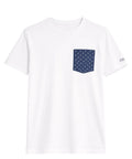 T-shirt Homme MC2 Saint Barth avec poche poitrine