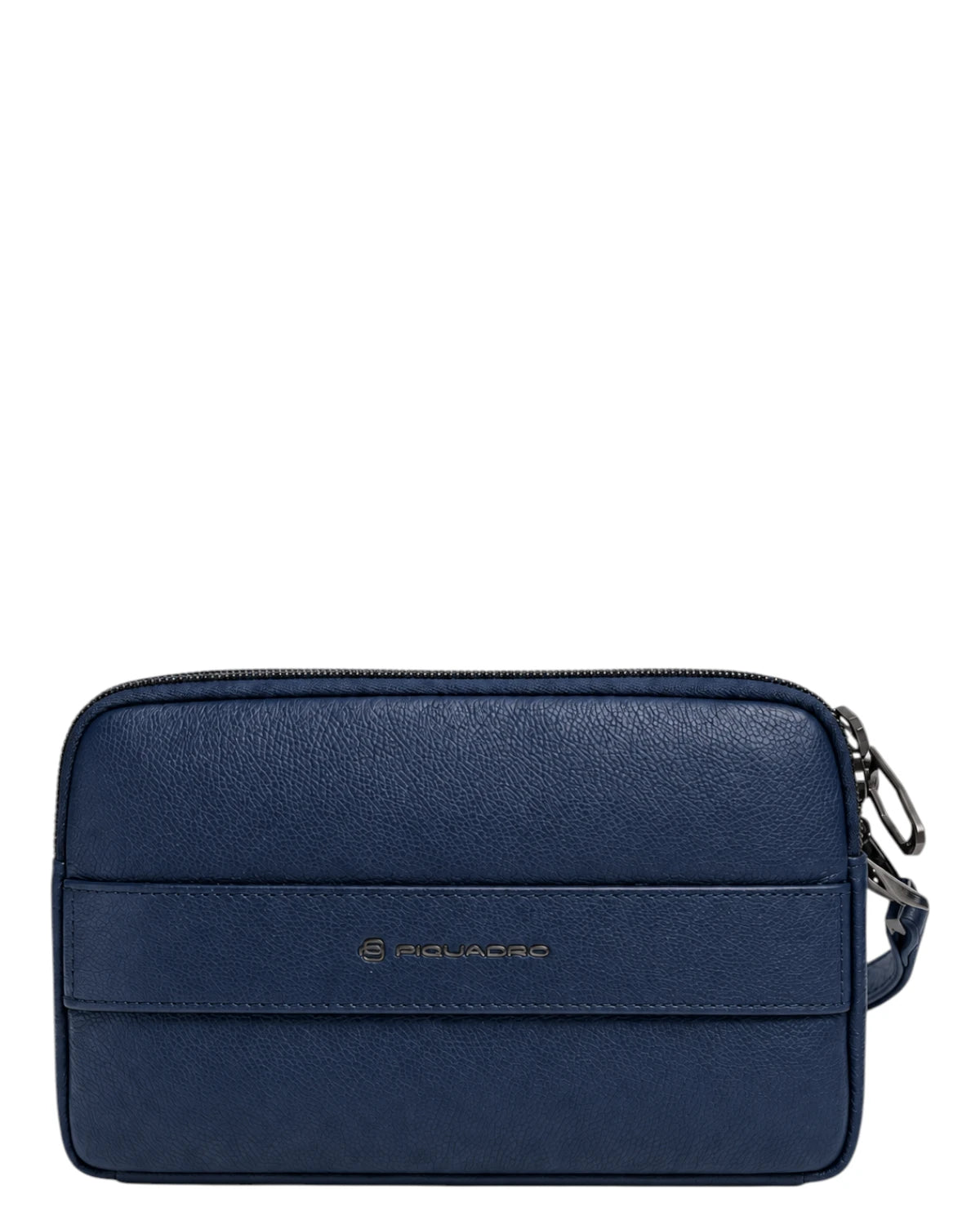 Pochettes homme en cuir élégante à deux compartiments