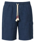 Bermuda Marseille Homme MC2 Saint Barth en lin