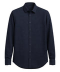 Chemise Homme Ingram en Piqué Stretch