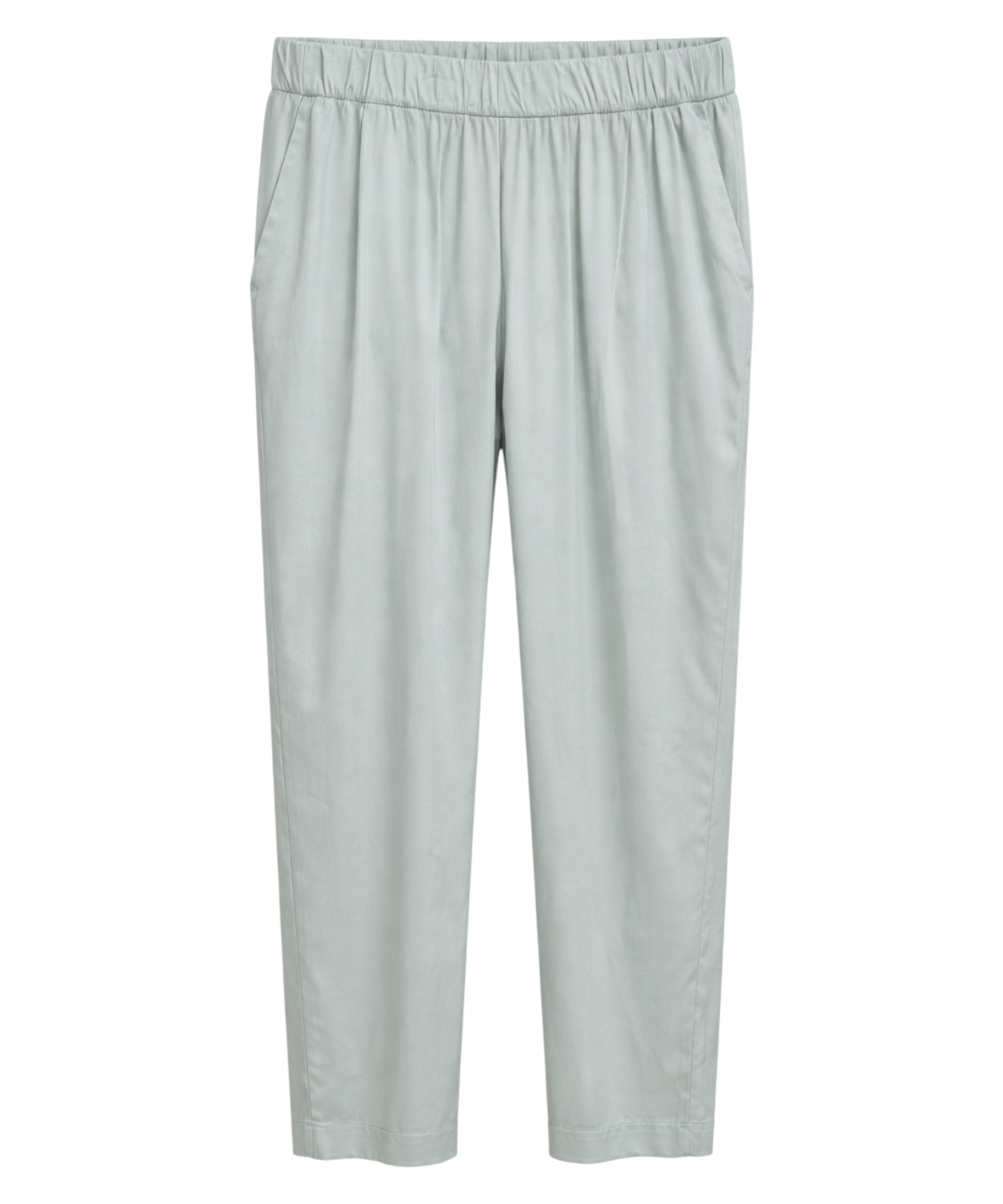 Pantaloni Eleganti Elastico in Vita