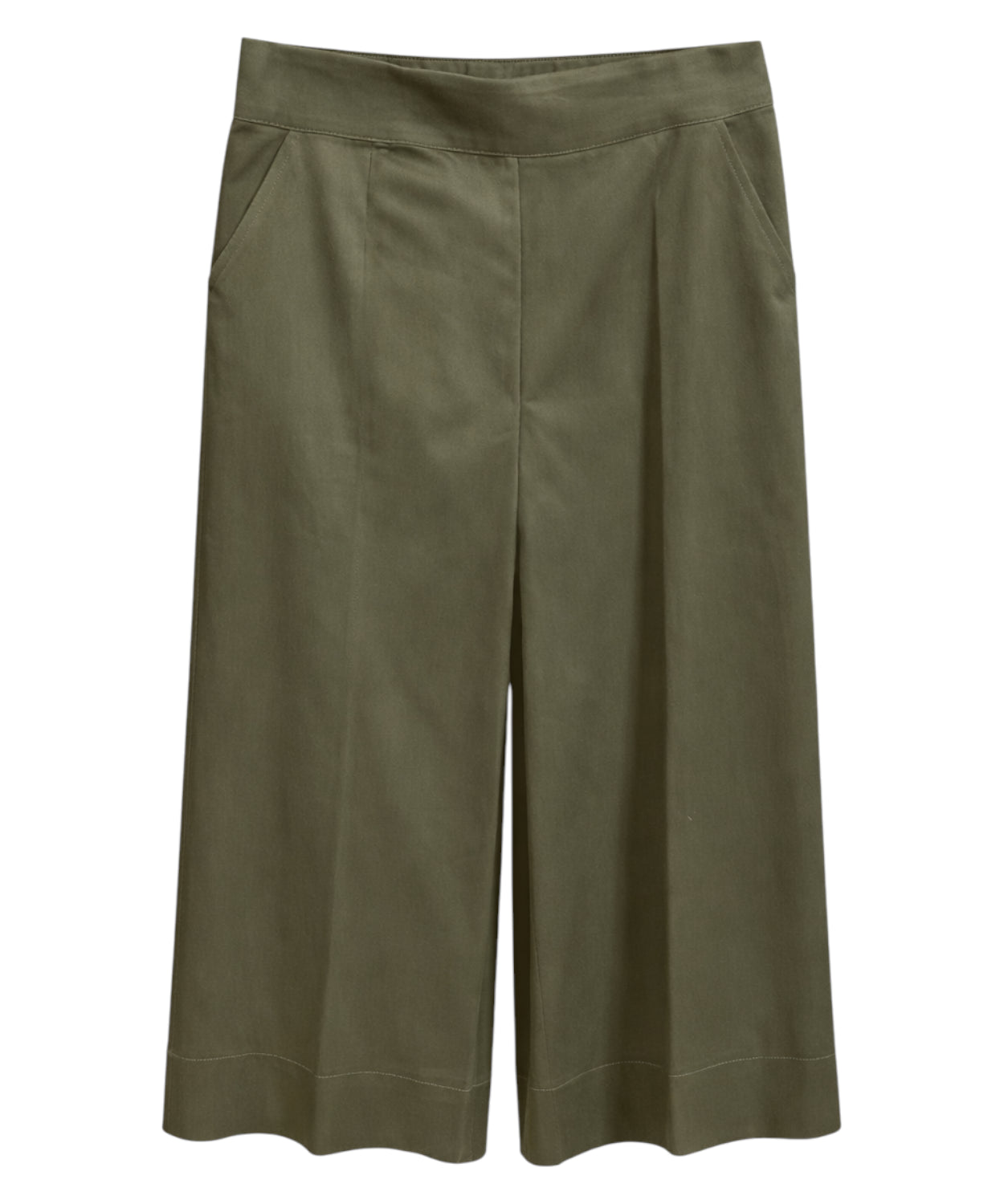 Pantaloni alla caviglia Tricot Chic