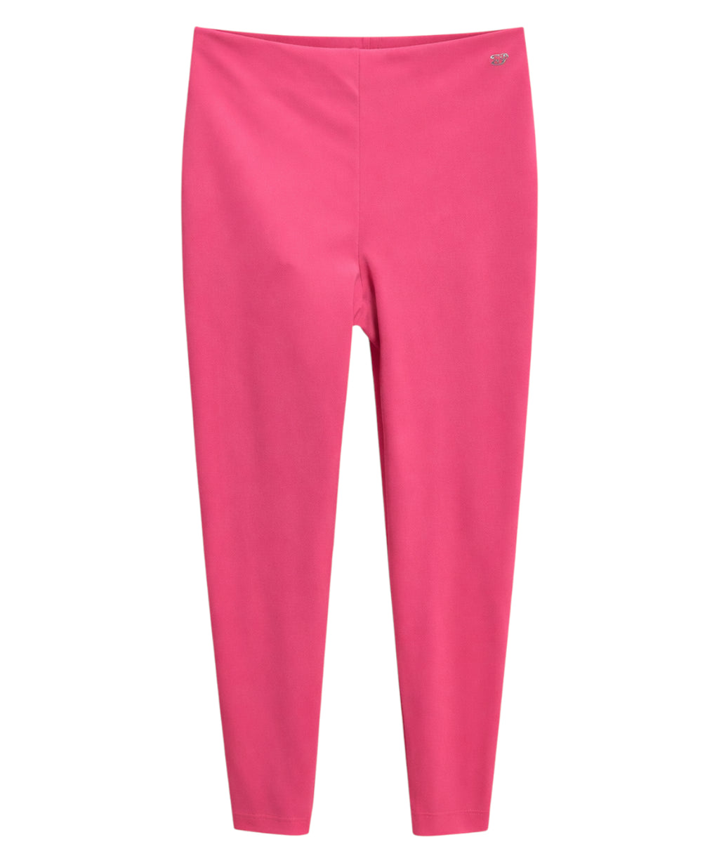 Pantalon slim fit Via Delle Perle