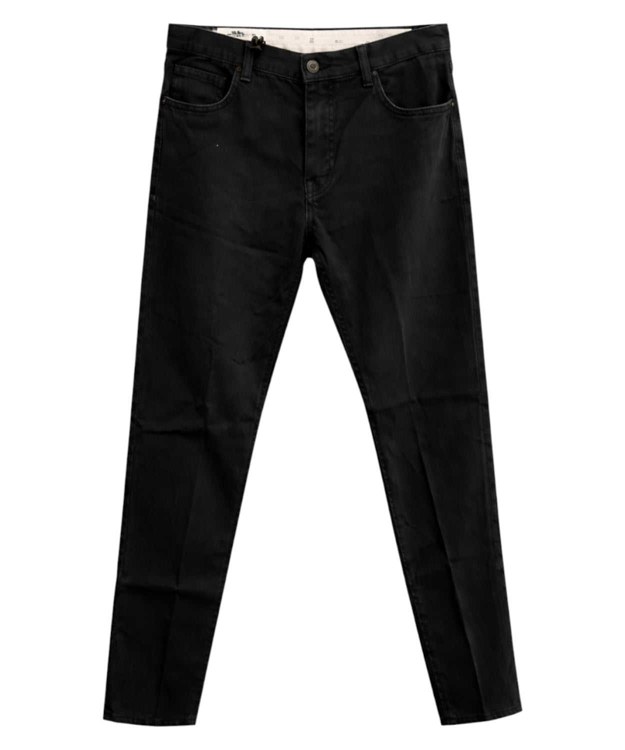 Pantalone Chino Cotone Stretch Michael Coal