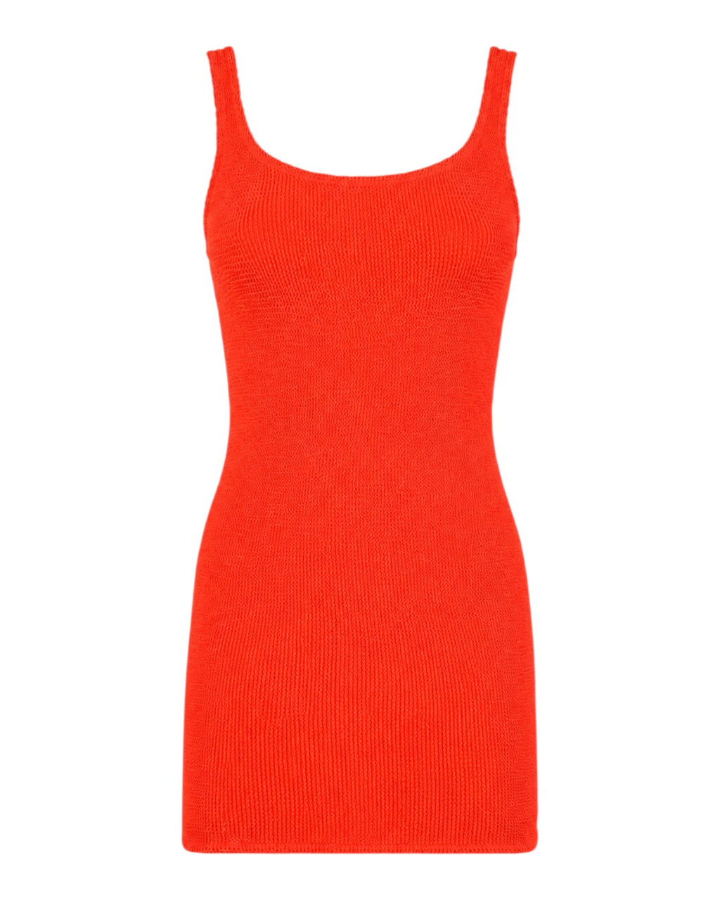 Robe MC2 Saint Barth en tissu Crinkle Estival