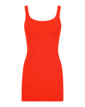 Robe MC2 Saint Barth en tissu Crinkle Estival